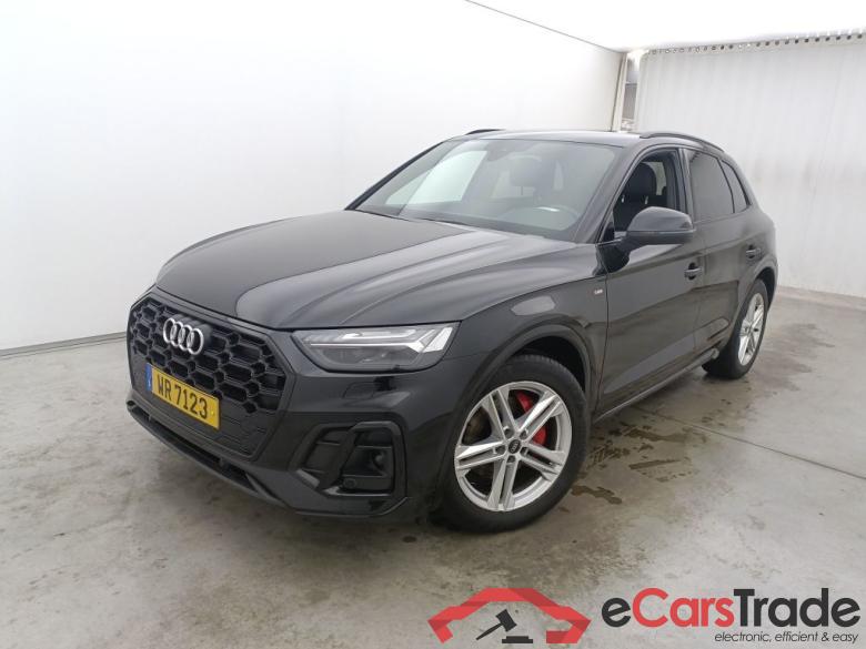 AUDI Q5 DIESEL - 2020 35 TDi 163 S line S tronic 5d #1