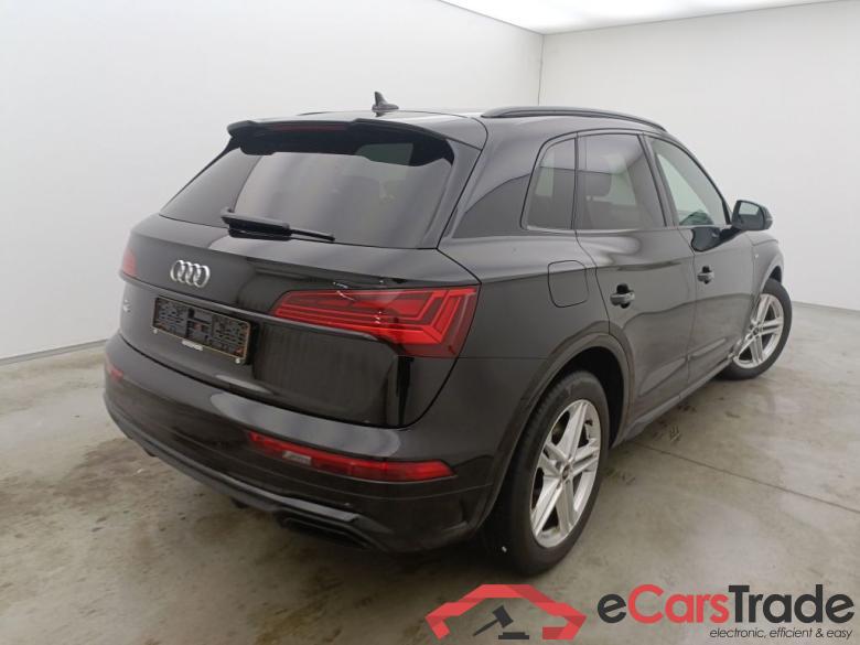 AUDI Q5 DIESEL - 2020 35 TDi 163 S line S tronic 5d #2