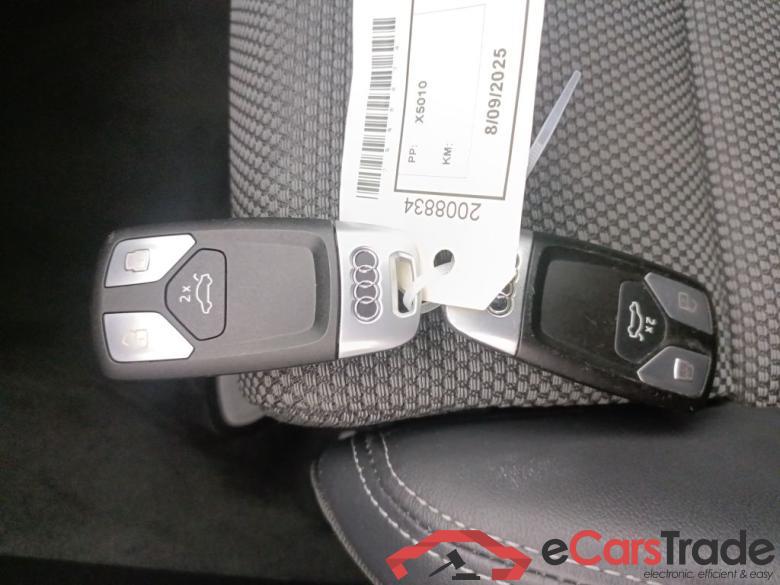 AUDI Q5 DIESEL - 2020 35 TDi 163 S line S tronic 5d #4