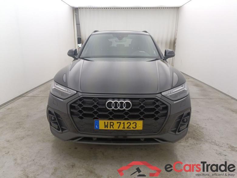 AUDI Q5 DIESEL - 2020 35 TDi 163 S line S tronic 5d #5