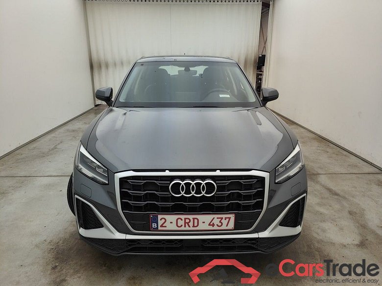 Audi Q2 1.0 30 TFSI 81kW S Line 5d #1