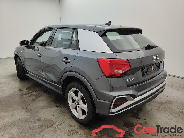 Audi Q2 1.0 30 TFSI 81kW S Line 5d #2