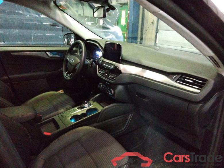 FORD Kuga 2.5 FHEV eCVT AWD Titanium X #6