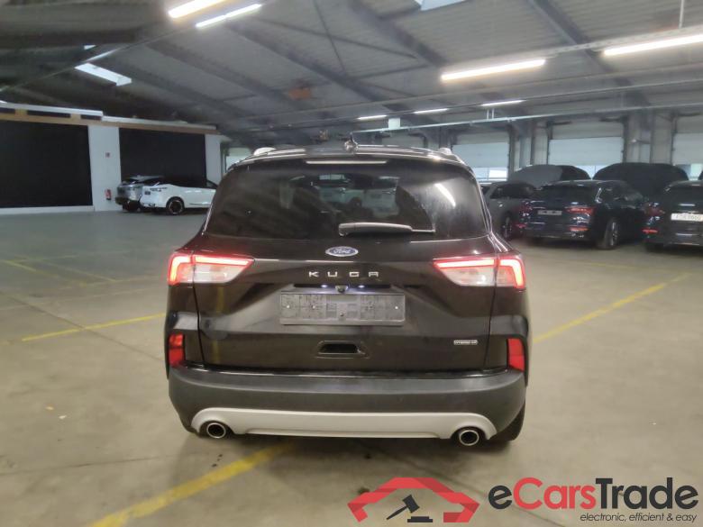 FORD Kuga 2.5 FHEV eCVT AWD Titanium X #3