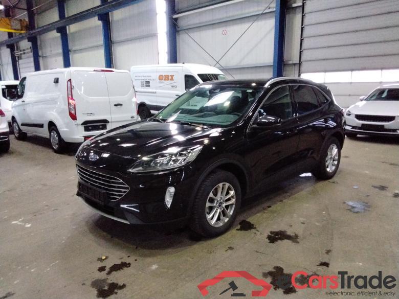FORD Kuga 2.5 FHEV eCVT AWD Titanium X #1