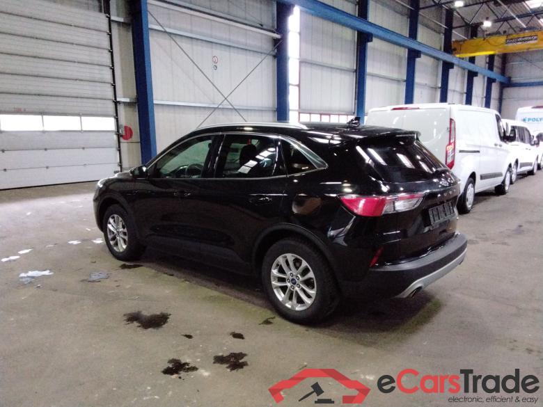 FORD Kuga 2.5 FHEV eCVT AWD Titanium X #2