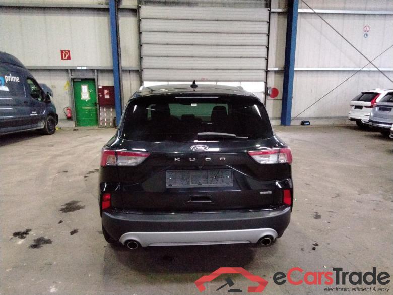 FORD Kuga 2.5 FHEV eCVT AWD Titanium X #3