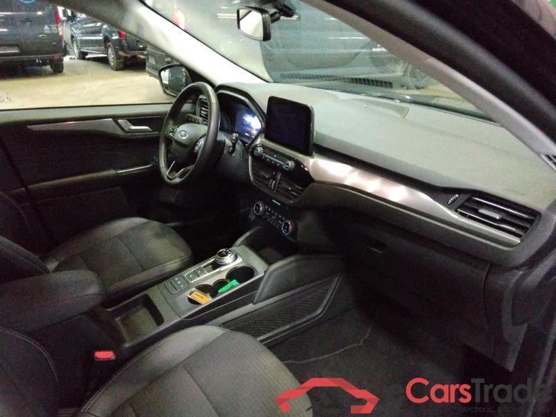 FORD Kuga 2.5 FHEV eCVT AWD Titanium X #6