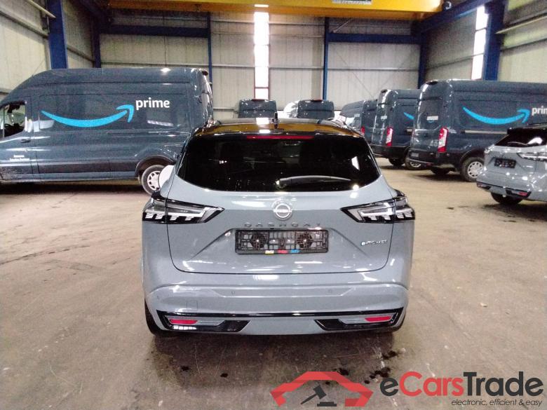 NISSAN Qashqai 1.5 E-Power AT N-Design #3