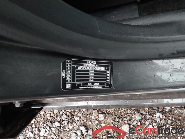 FORD Focus 1.0 Ecoboost 114KW 155CV S6.2 ST Line X auto Sportbreak (Pano) #5