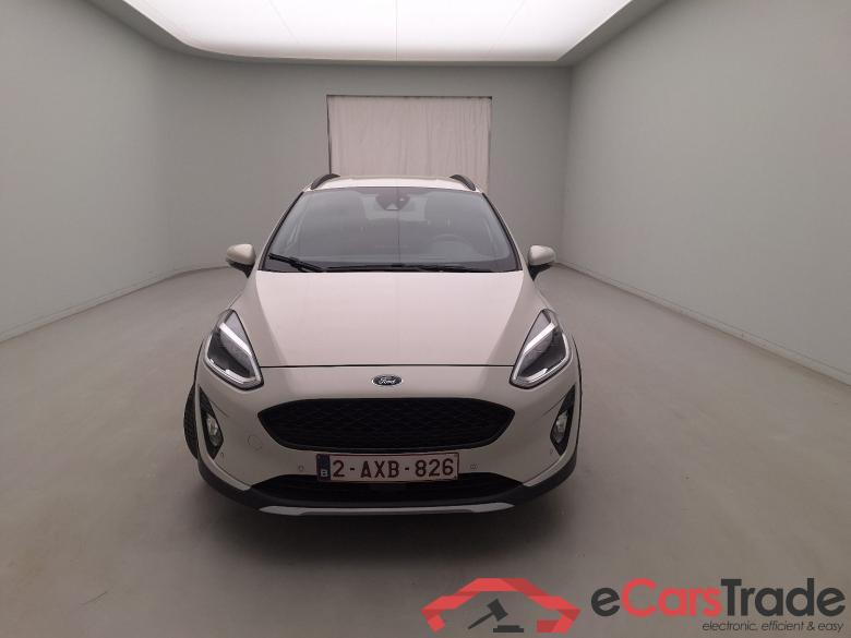 Ford, Fiesta '17, Ford Fiesta 1.0i EcoBoost MHEV 92kW Active 5d #1