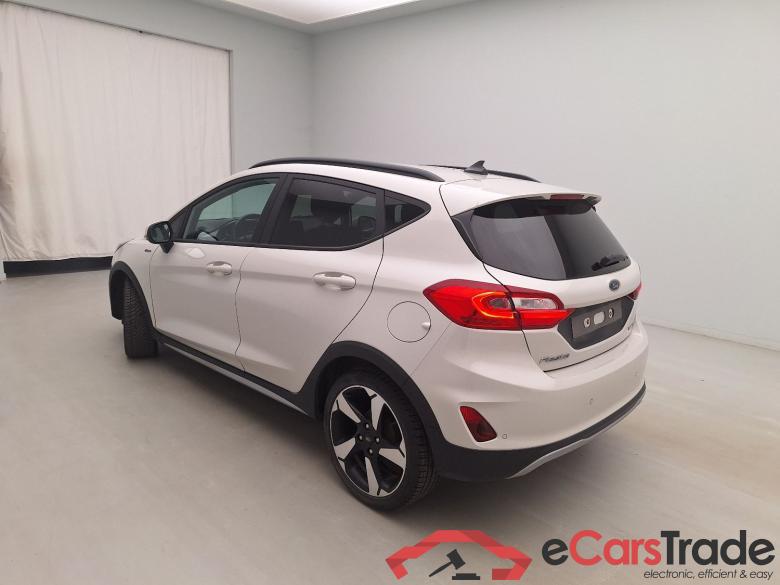 Ford, Fiesta '17, Ford Fiesta 1.0i EcoBoost MHEV 92kW Active 5d #6