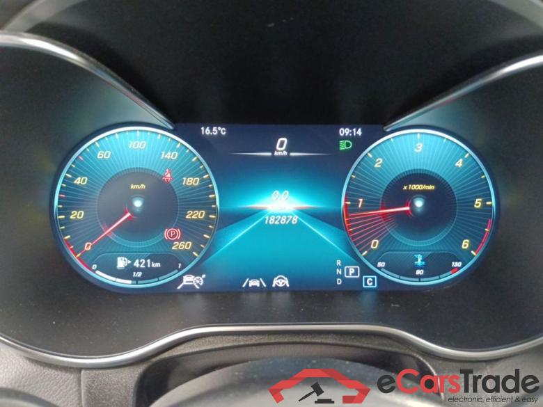 Mercedes-Benz GLC Coupé GLC 220 d Business Solution 4MATIC 5d #6