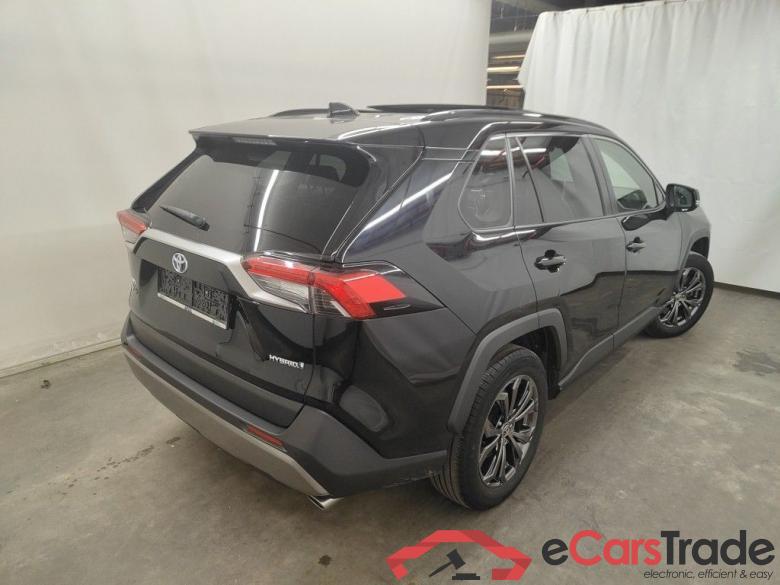 Toyota RAV4 2.5 Hybrid Lithium Dynamic Plus CVT 5d #2