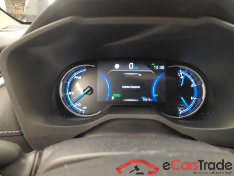 Toyota RAV4 2.5 Hybrid Lithium Dynamic Plus CVT 5d #6