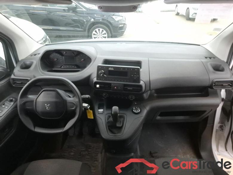 Partner Premium L1 1.5 HDi 100CV BVM5 E6dT #5