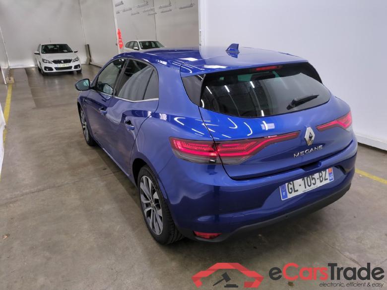 Megane IV Berline 5 ptes. Techno 1.5 dCi 115CV BVA7 E6d #2