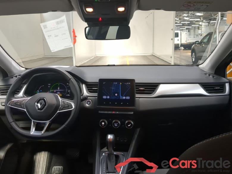 Captur II Evolution 1.6 E-TECH Hybrid 145CV BVA6 E6d #5