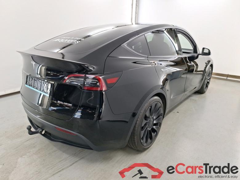 TESLA MODEL Y BEV PERFORMANCE AUTO 4WD #4