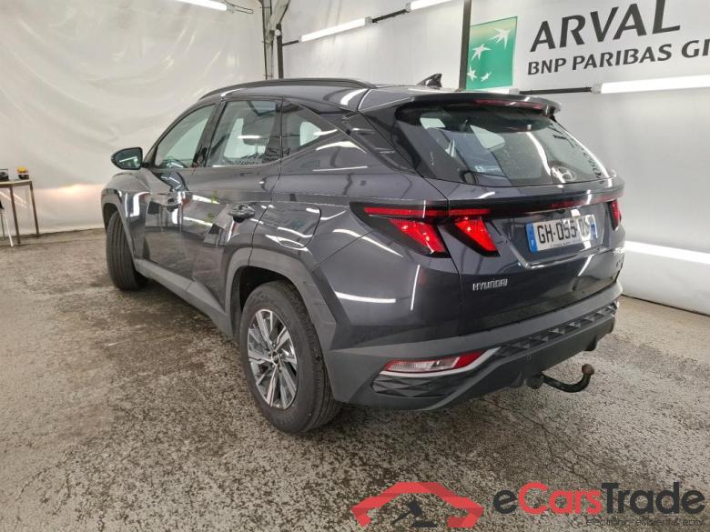 Tucson Business Hybrid 2WD 1.6 T-GDI 230CV BVA6 E6d #2