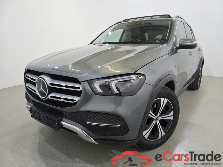 Mercedes GLE 350de Plug-In Hybrid 4Matic Aut. Pano LED-Xenon Widescreen Distronic Ambient Navi Leather KeylessGo Camera 360 Klima PDC ... #1