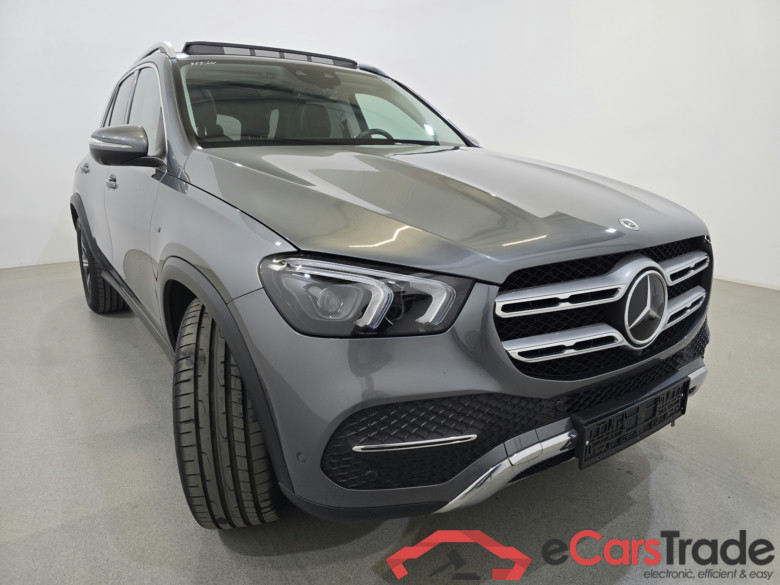 Mercedes GLE 350de Plug-In Hybrid 4Matic Aut. Pano LED-Xenon Widescreen Distronic Ambient Navi Leather KeylessGo Camera 360 Klima PDC ... #3