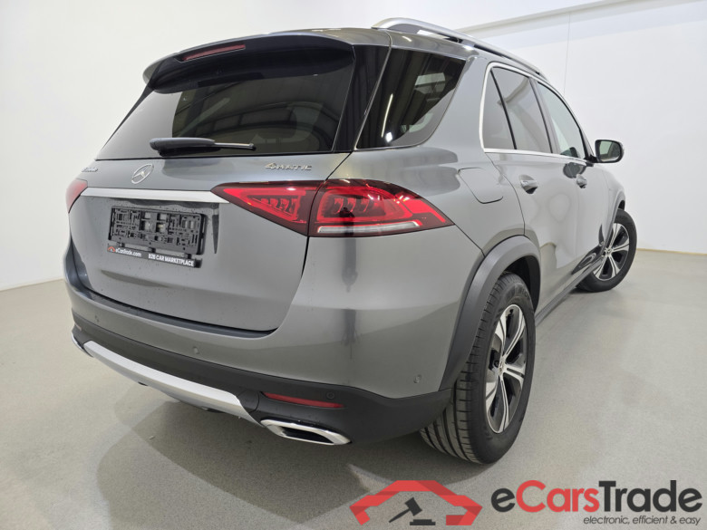 Mercedes GLE 350de Plug-In Hybrid 4Matic Aut. Pano LED-Xenon Widescreen Distronic Ambient Navi Leather KeylessGo Camera 360 Klima PDC ... #4