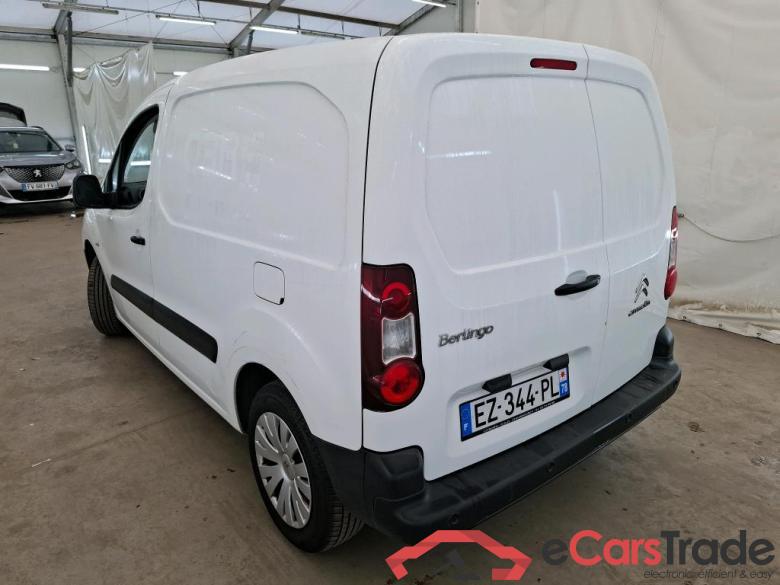Berlingo Fourgon Business L1 (Court) 1.6 BlueHDi 100CV BVM5 E6 #2