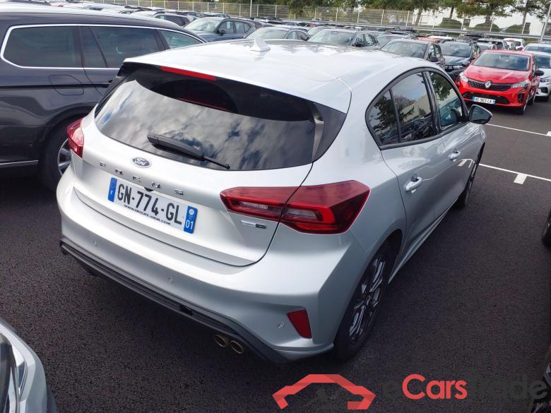 FORD Focus 1.0 125 CV FLEXIFUEL BVM ST LINE X #3