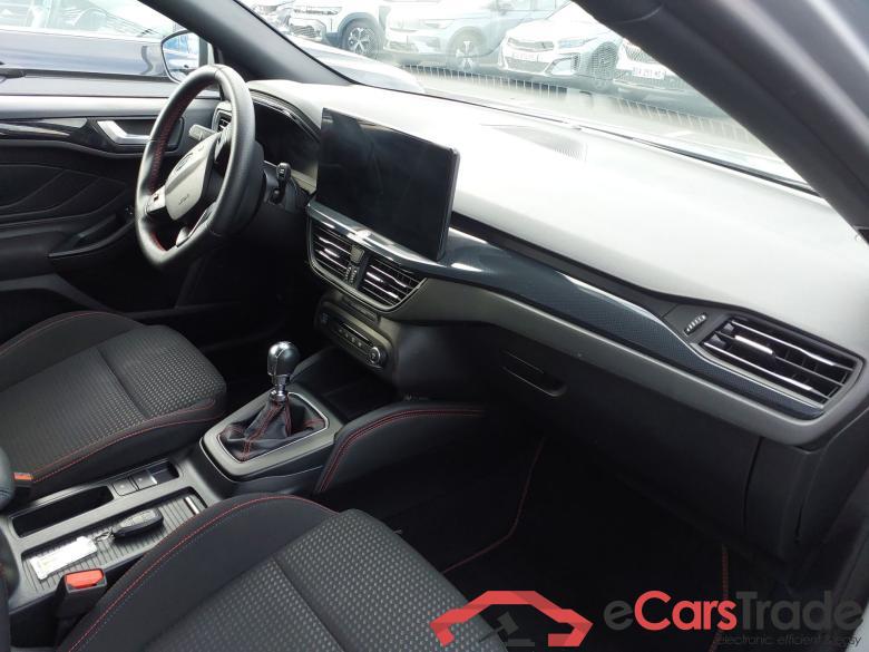 FORD Focus 1.0 125 CV FLEXIFUEL BVM ST LINE X #5