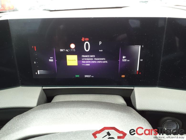 OPEL Astra Sports Tourer GS TURBO 130 BVA8 + PACK CONFORT #6