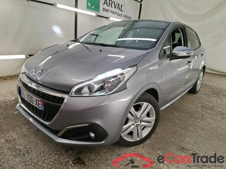 208 Signature 1.2 PureTech 80CV BVM5 E6dT #1