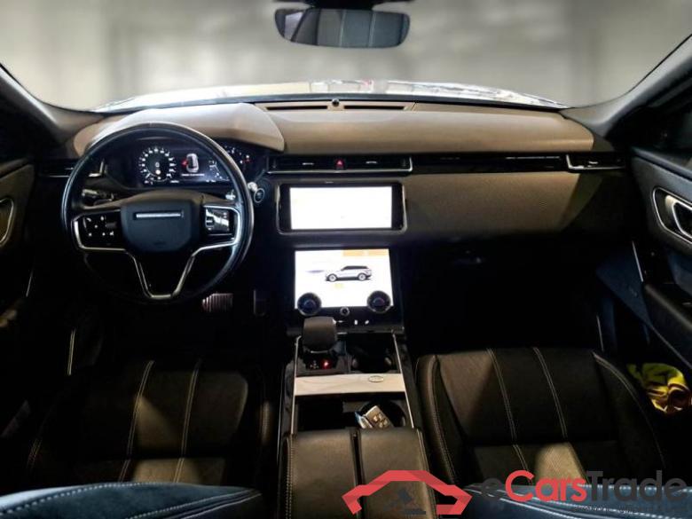 LAND ROVER RANGE ROVER VELAR / 2017 / 5P / SUV 2.0 D I4 204 R-DYNAMIC SE 4WD AUTO #3