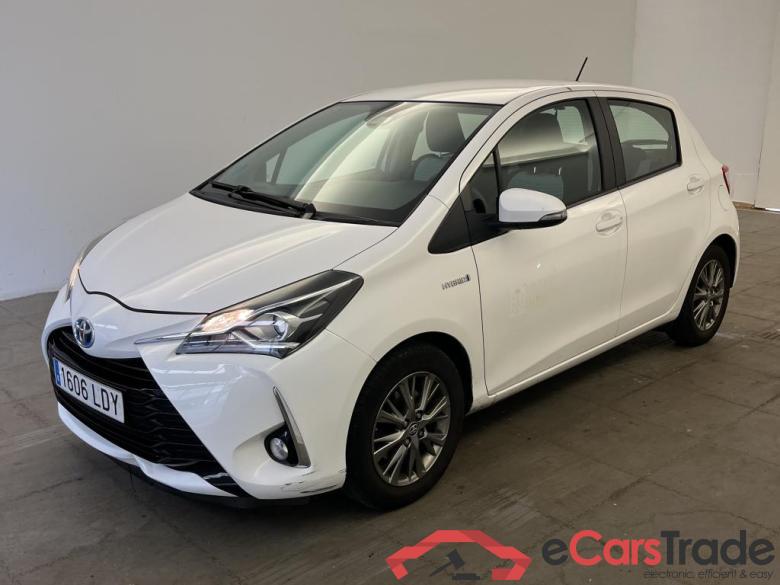 TOYOTA Yaris / 2017 / 5P / berlina con portón 1.5 100H Active #1