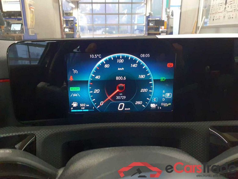 Mercedes-Benz A (BM 177)(03.2018->) DE - LimS5 A 250 e EU6d, AMG Line (EURO 6d), 2019 - 2022 #4