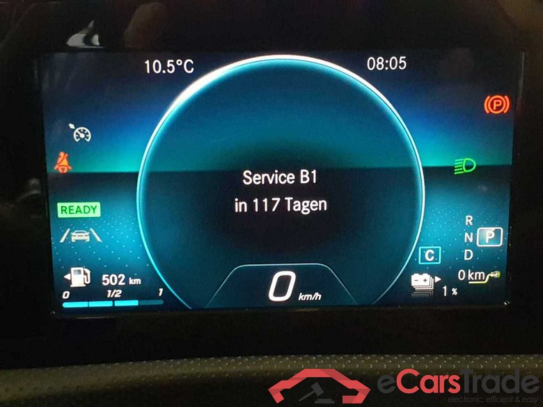 Mercedes-Benz A (BM 177)(03.2018->) DE - LimS5 A 250 e EU6d, AMG Line (EURO 6d), 2019 - 2022 #5