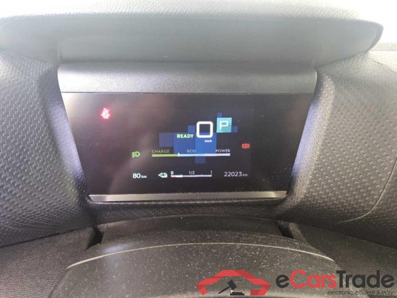 Citroën C4 Lim. (09.2020->) DE - LimS5 Elektromotor, e-Shine, 2020 - 2023 #6