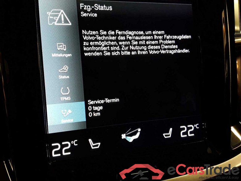 Volvo V60 Kombi (2018->) DE - Kb5 T6 Twin Engine AWD EU6d, Inscription Expression Plug-In AWD (E6d), 2020 #6