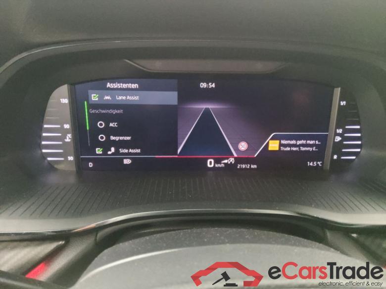 Skoda Octavia Combi (NX5)(01.2020->) DE - Kb5 2.0 TSI EU6d, RS OPF (EURO 6d), 2020 - 2024 #6