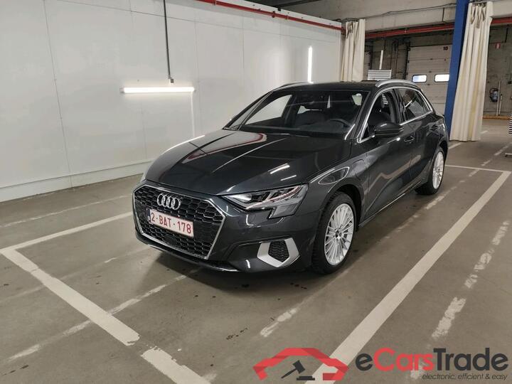 Audi A3 Sportback A3 Sportback 1.4 40 TFSI e Advanced (PHEV) 150kW/204pk  5D/P Auto-6 #1
