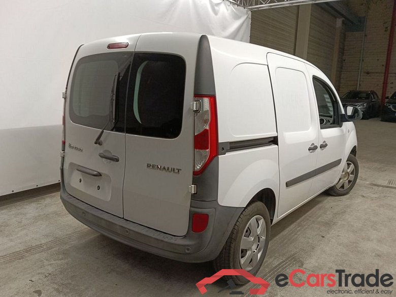 Renault Kangoo Express Energy dCi 75 Grand Confort 4d #2