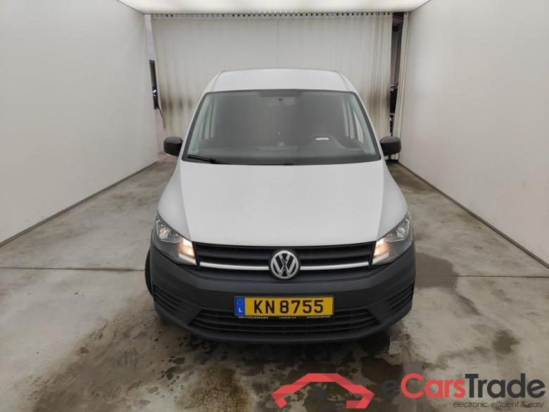 VOLKSWAGEN CADDY MAXI VAN DIESEL - 2015 2.0 CR TDi SCR 75kW (EU6) 5d #5