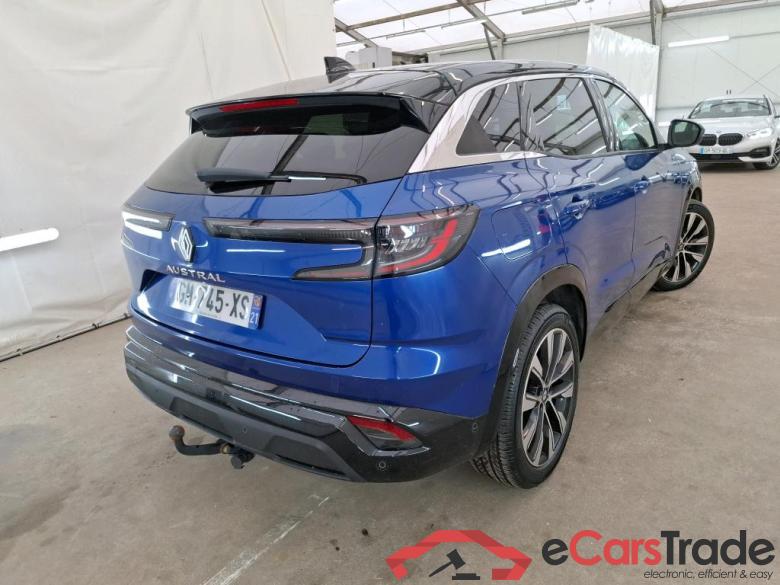 RENAULT Austral / 2022 / 5P / Crossover TECHNO MILD HYBRID 160 AUTO #3
