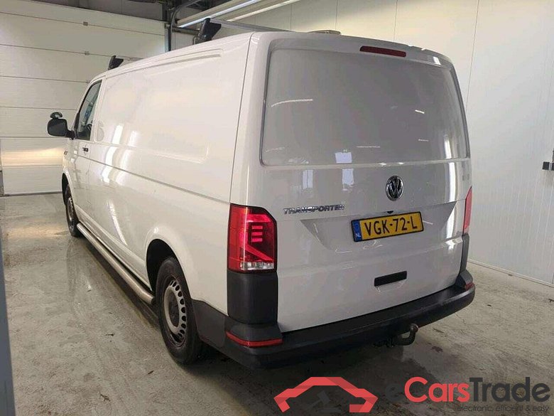 VOLKSWAGEN Transporter 2.0 TDI L2H3 #6