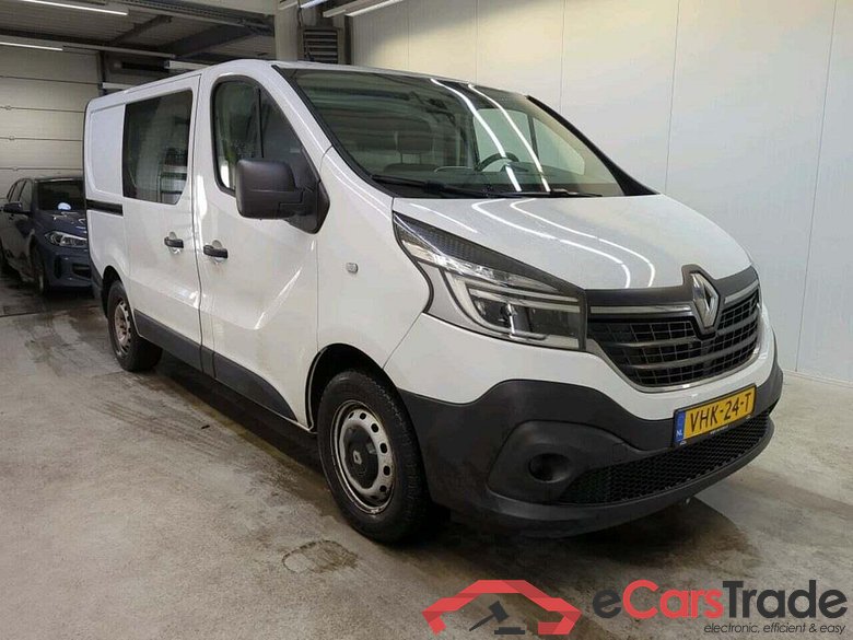 RENAULT Trafic 2.0 dCi T29 L1H1Comf #5
