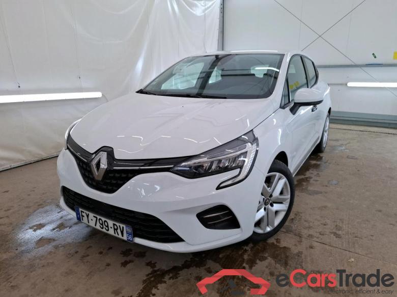 RENAULT Clio / 2019 / 5P / Berline Business SCe 65 #1