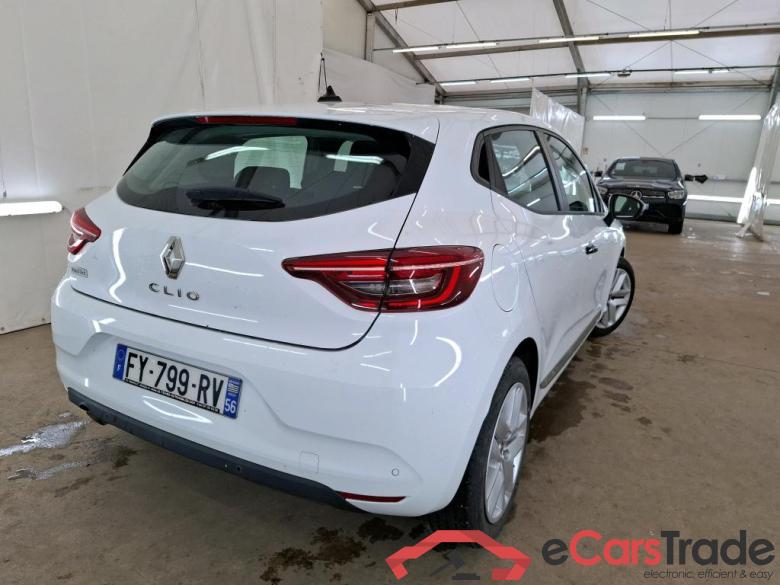 RENAULT Clio / 2019 / 5P / Berline Business SCe 65 #3