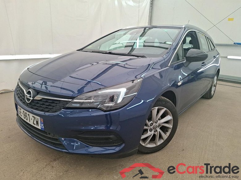Astra K Sports Tourer Elegance Business Start/Stop 1.5 120CV BVM6 E6d