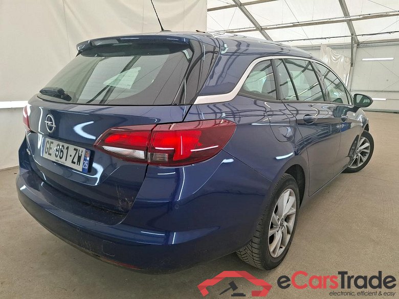 Astra K Sports Tourer Elegance Business Start/Stop 1.5 120CV BVM6 E6d #3