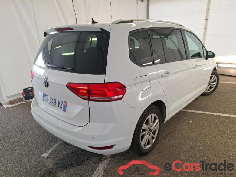 Touran Lounge Business BMT/Start-Stopp 2.0 TDI 120CV BVM6 E6d #3